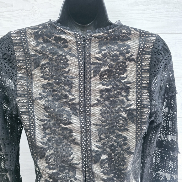 Parker Lace Cocktail Dress - Picture 8 of 10